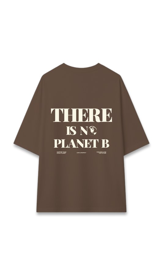 PLANET B - BROWN