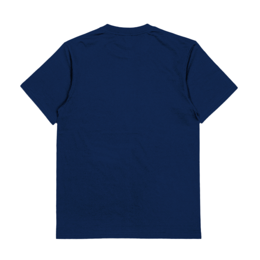 T-SHIRT BASICA - DARK BLUE