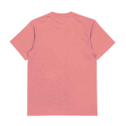 T-SHIRT BASICA - GUAYABA