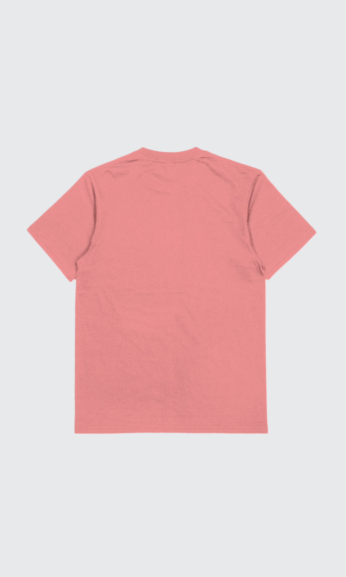 T-SHIRT BASICA - GUAYABA