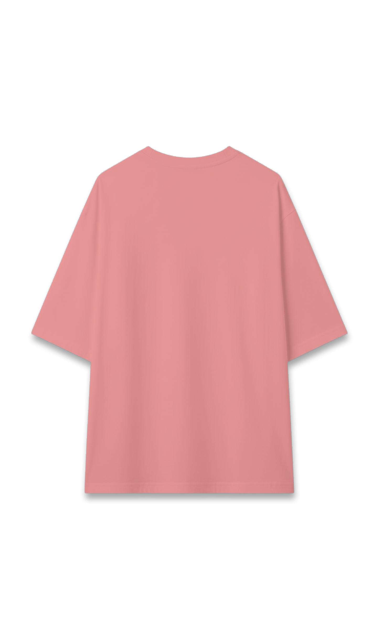 T-SHIRT BASICA - GUAYABA