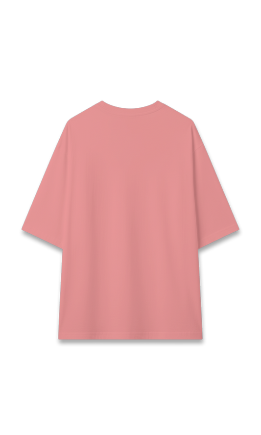 T-SHIRT BASICA - GUAYABA