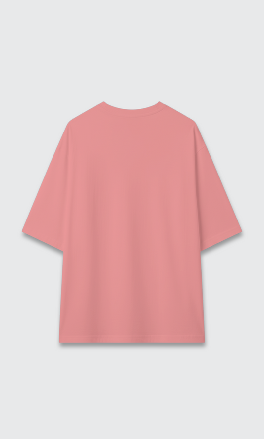 T-SHIRT BASICA - GUAYABA