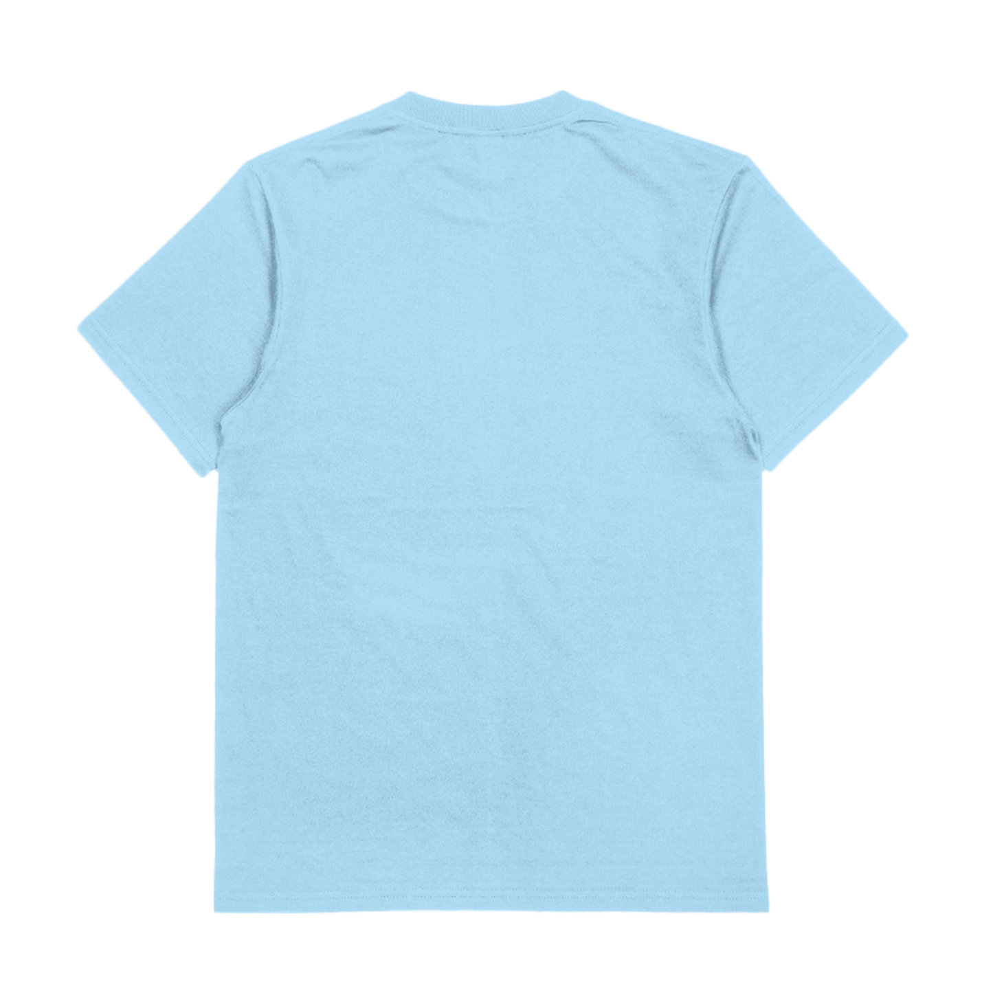 T-SHIRT BASICA - LIGHT BLUE