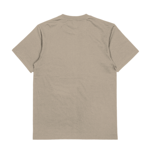 T-SHIRT BASICA - BEIS