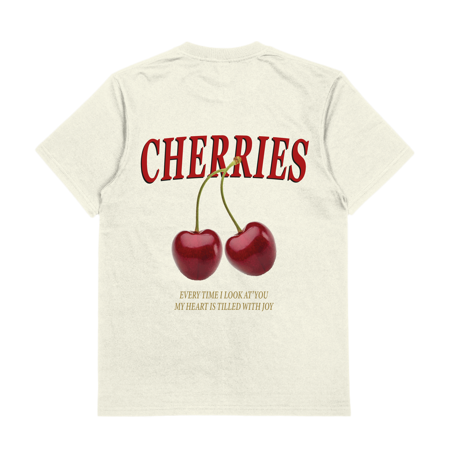 CHERRIES - VANILLA