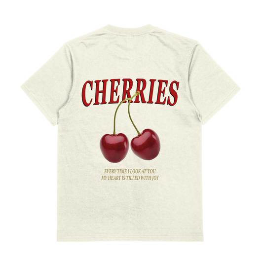 CHERRIES - VANILLA