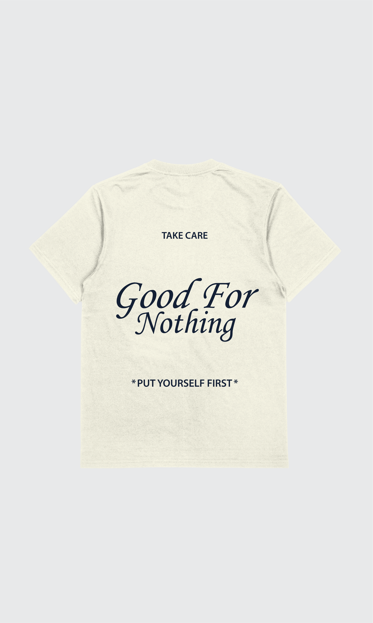 GOOD FOR NOTHING - VANILLA