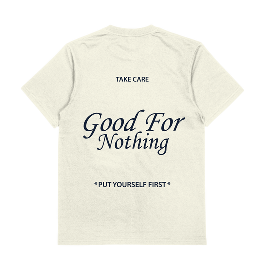 GOOD FOR NOTHING - VANILLA