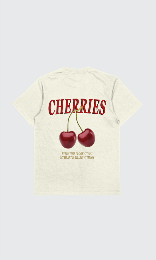 CHERRIES - VANILLA
