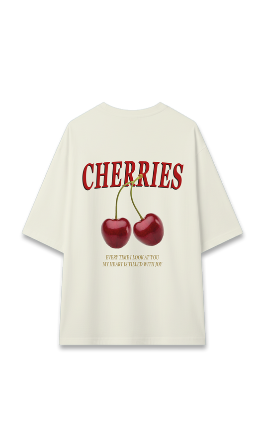 CHERRIES - VANILLA
