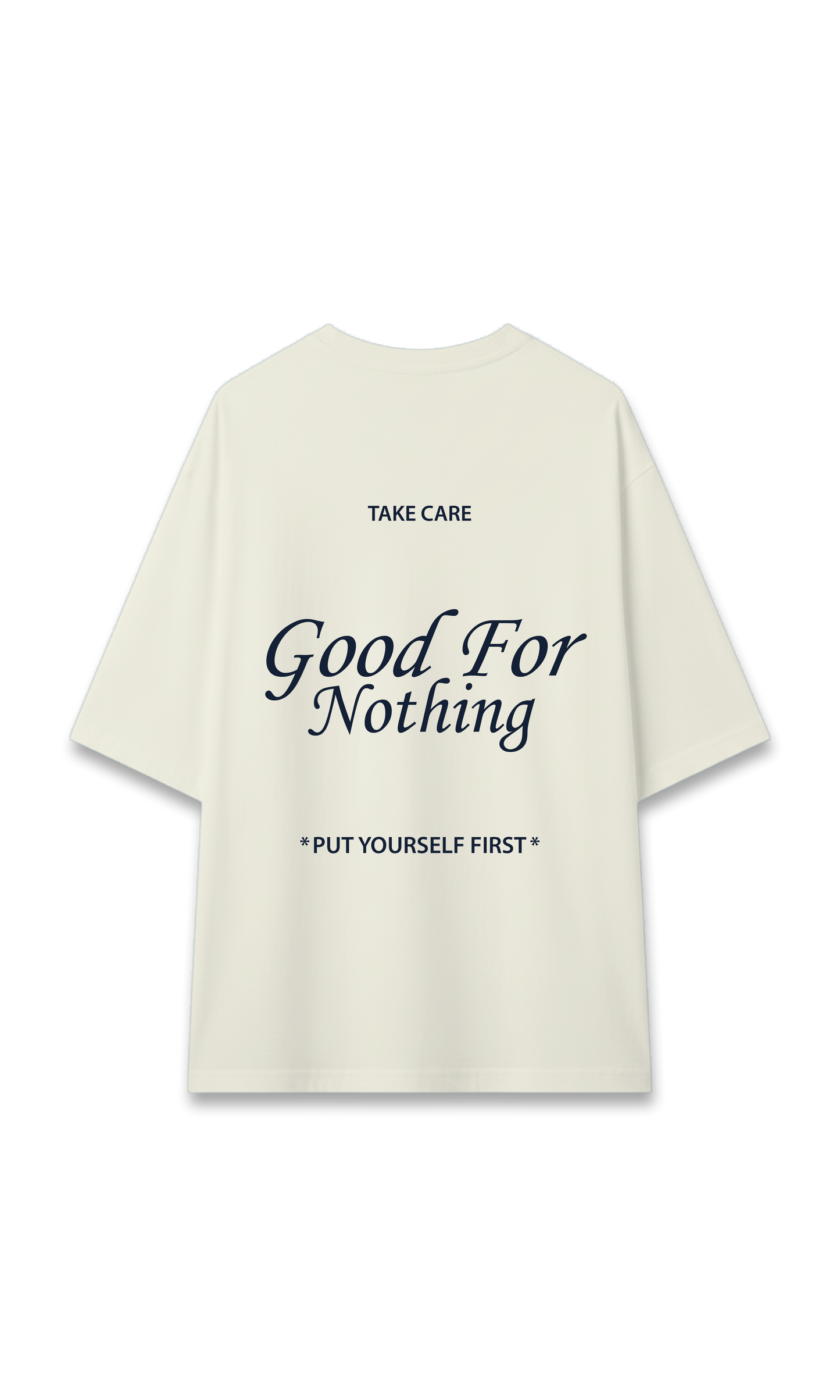 GOOD FOR NOTHING - VANILLA