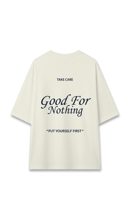 GOOD FOR NOTHING - VANILLA