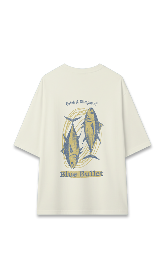 BLUE BULLET - VANILLA