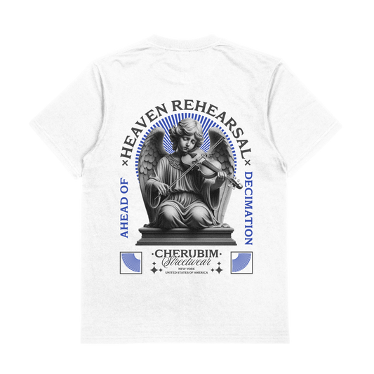 CHERUBIM - WHITE