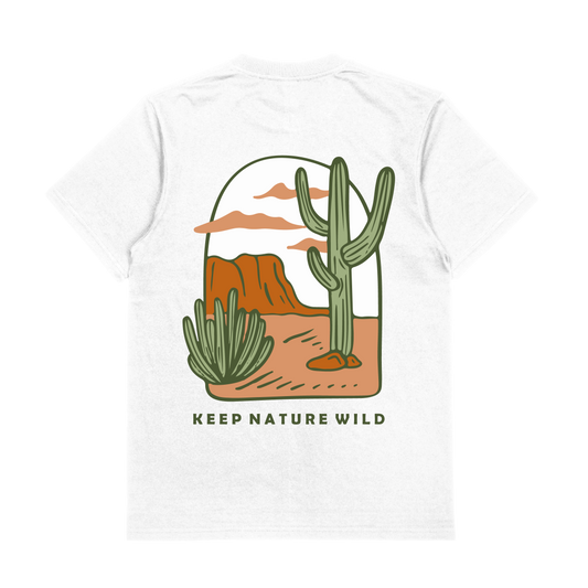 NATURE WILD - WHITE