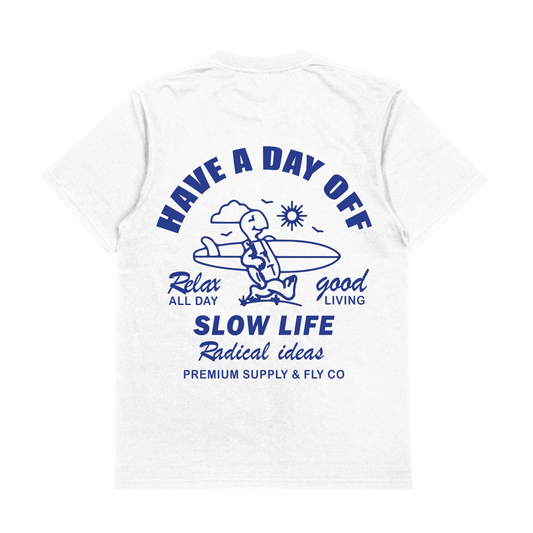 SLOW LIFE