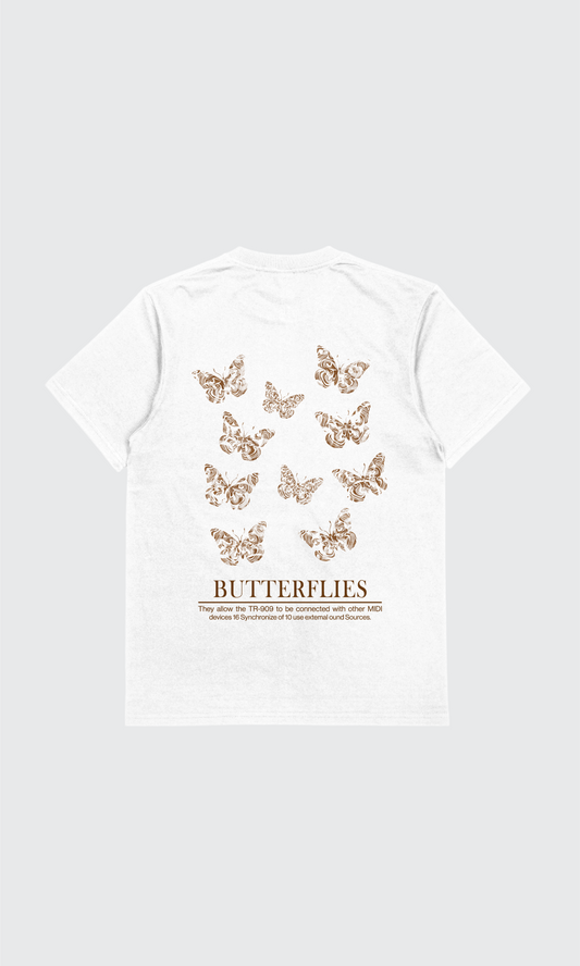BUTTERFLIES