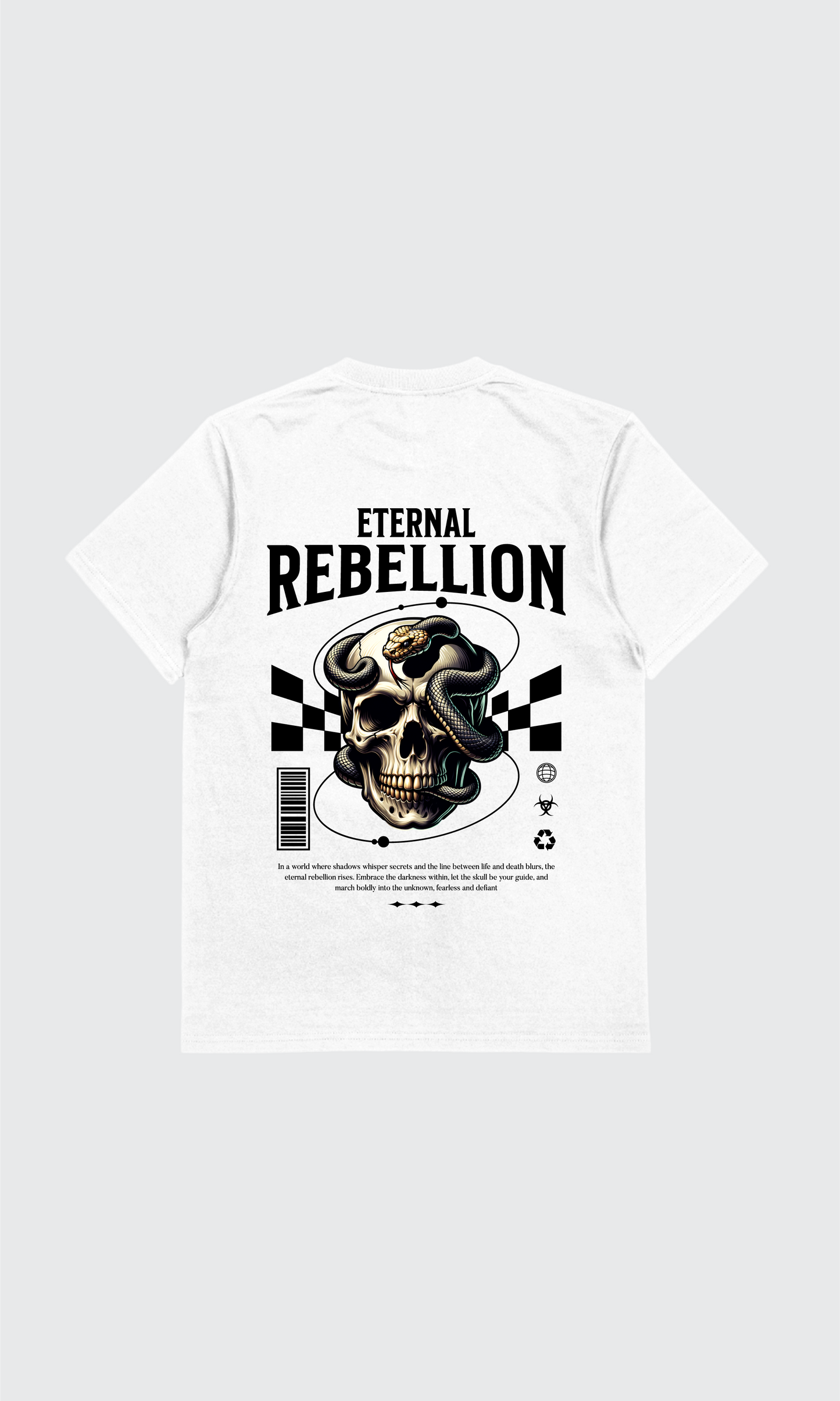 ETERNAL - WHITE