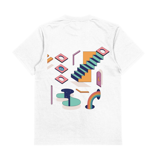 DIMENSIONS - WHITE