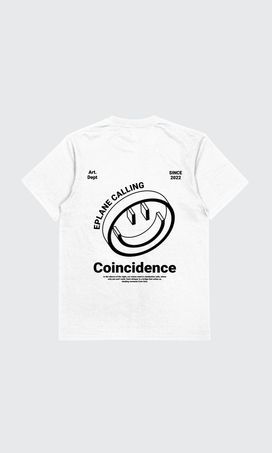 COINCIDENCE - WHITE