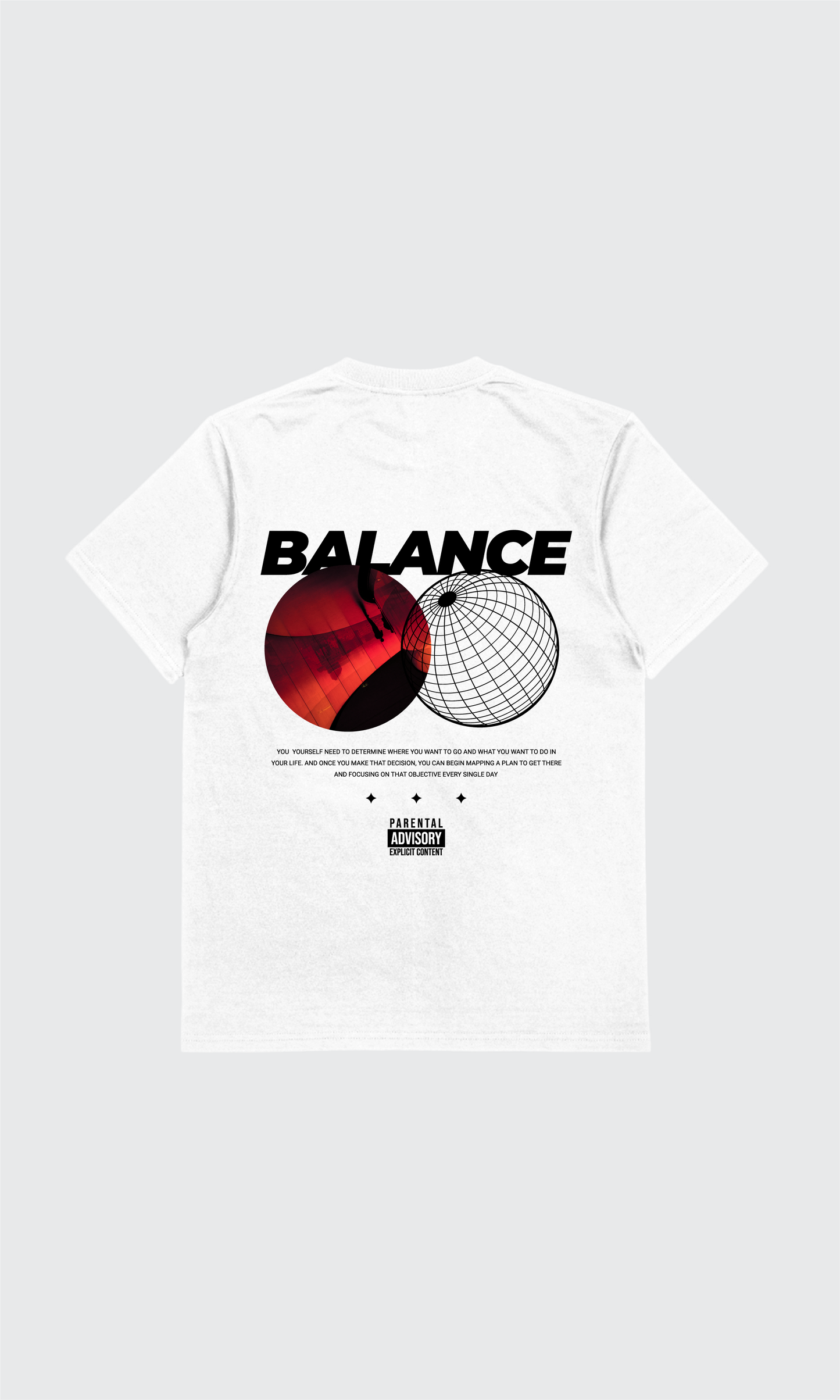 BALANCE - WHITE
