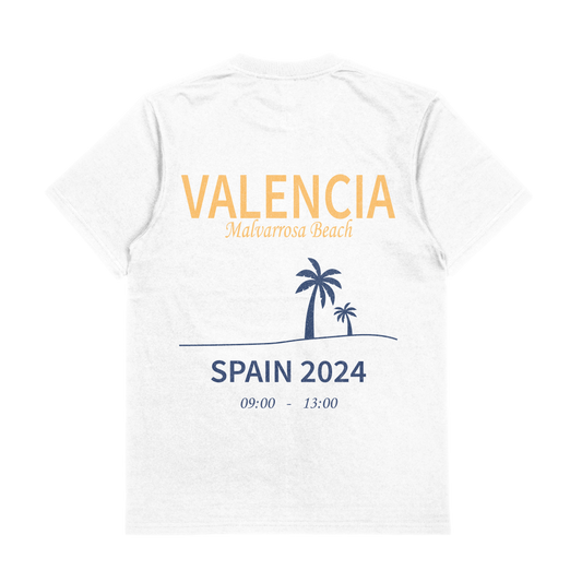 VALENCIA - WHITE