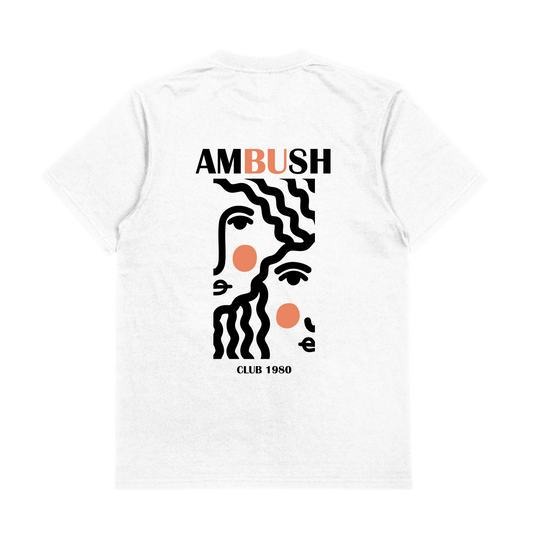 AMBUSH - WHITE