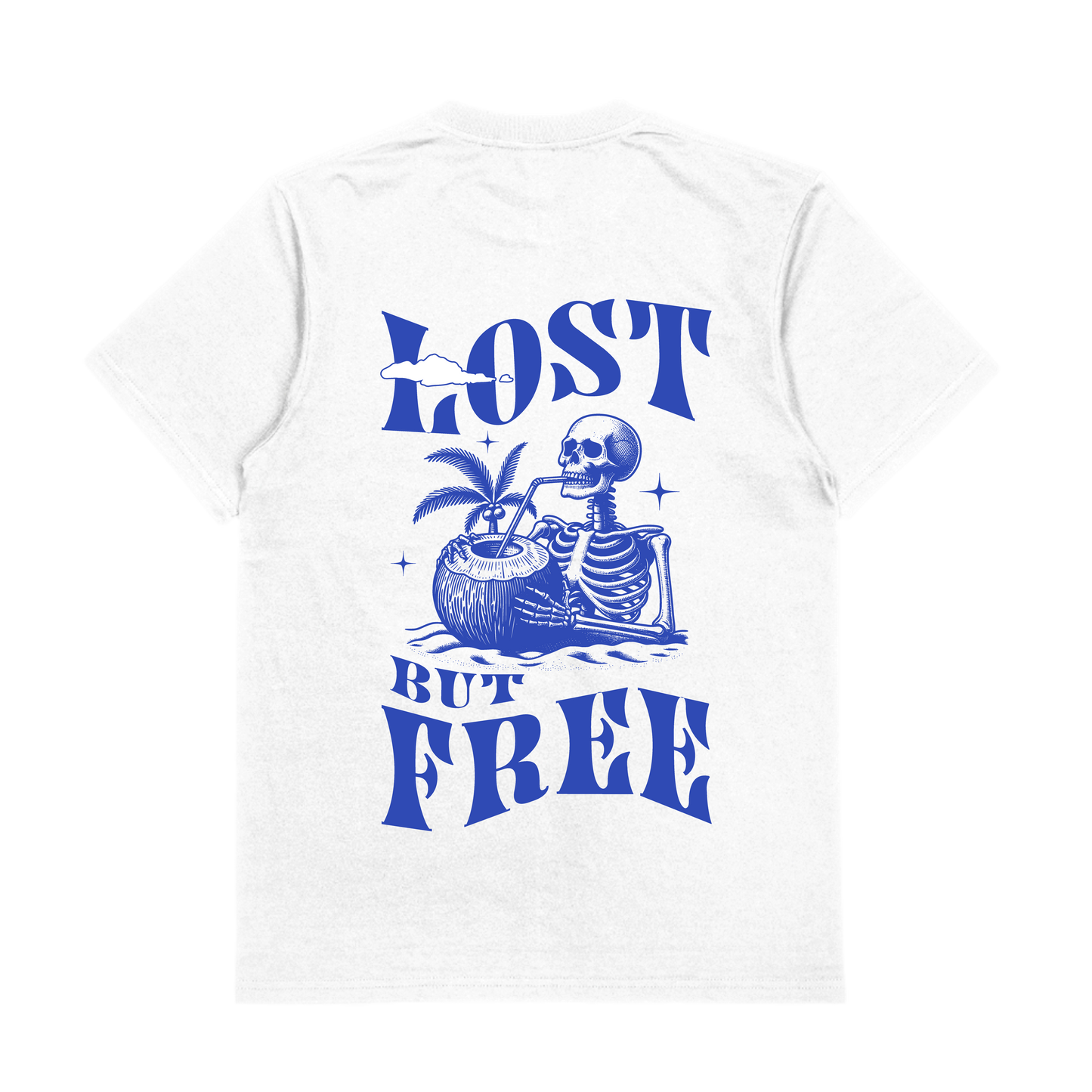 LOST BUT FREE