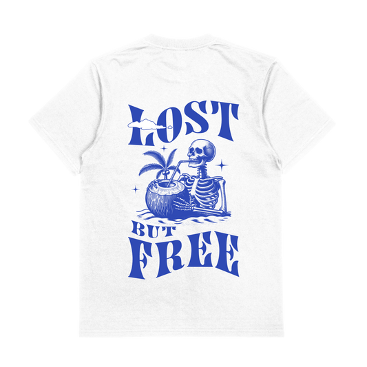 LOST BUT FREE