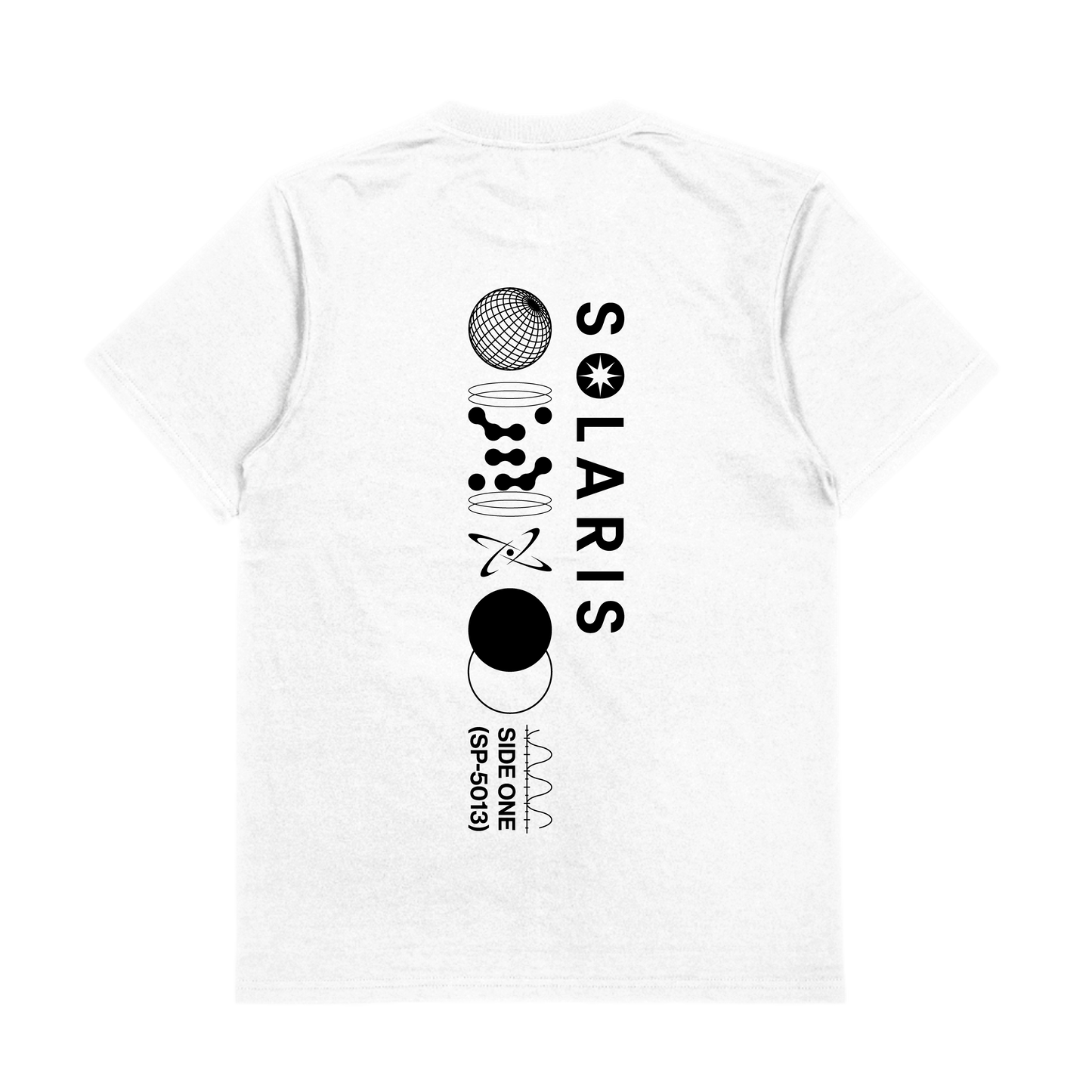 SOLARIS - WHITE