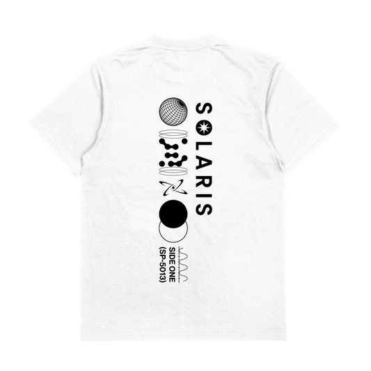 SOLARIS - WHITE