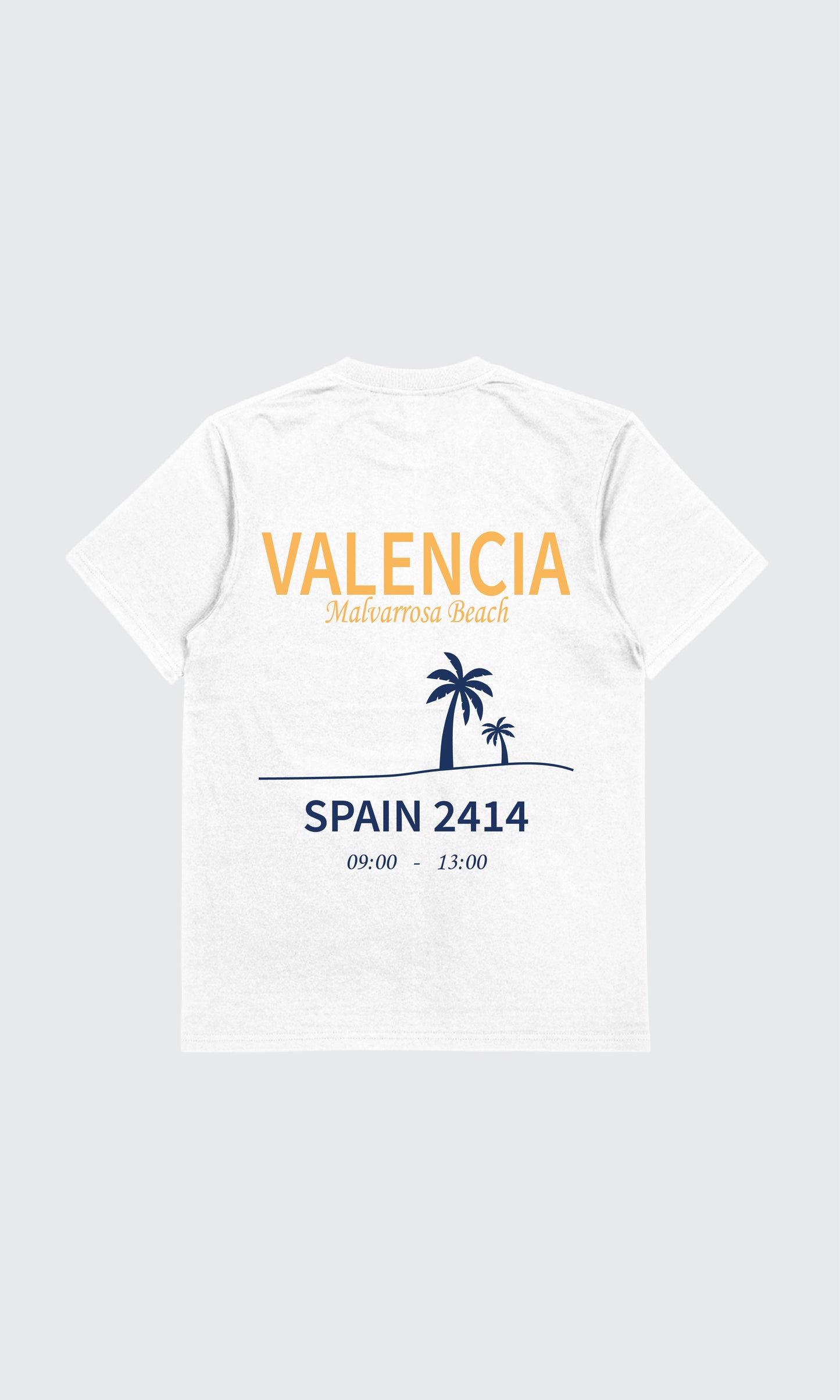 VALENCIA - WHITE