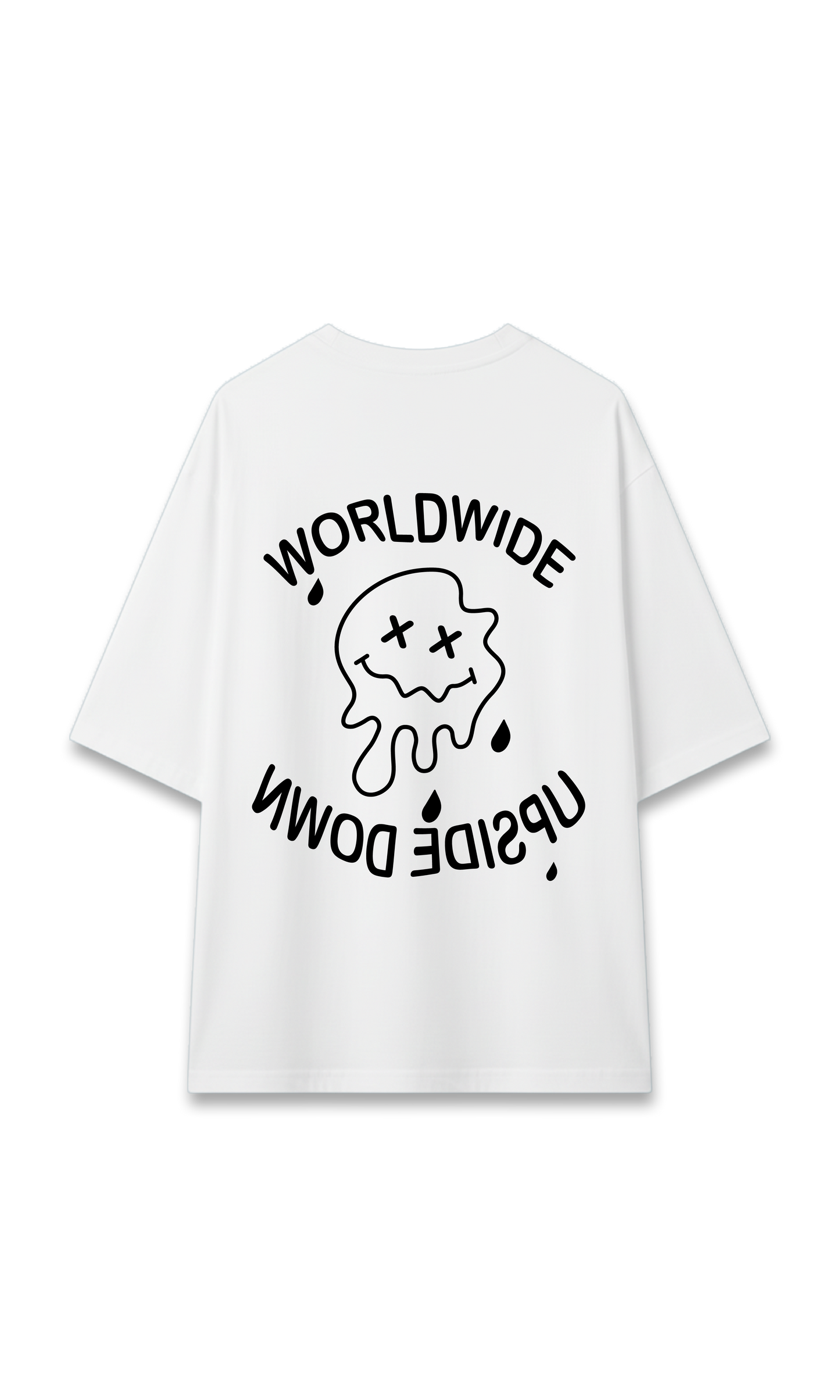 WORLDWIDE - WHITE