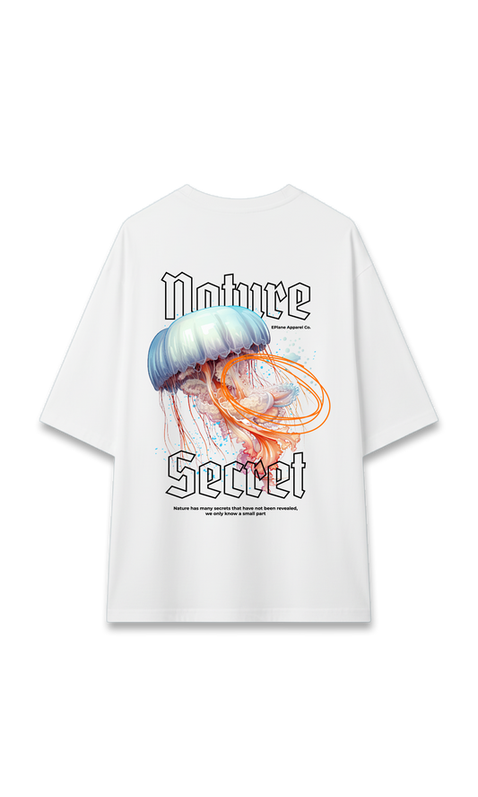 NATURE SECRET - WHITE