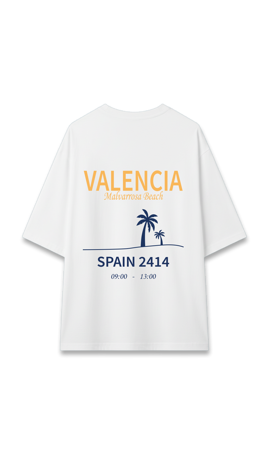 VALENCIA - WHITE