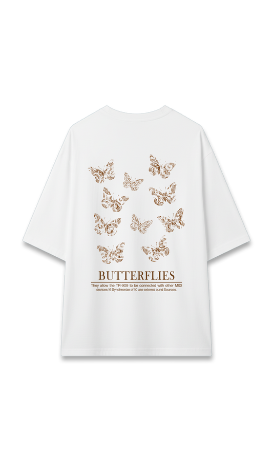BUTTERFLIES