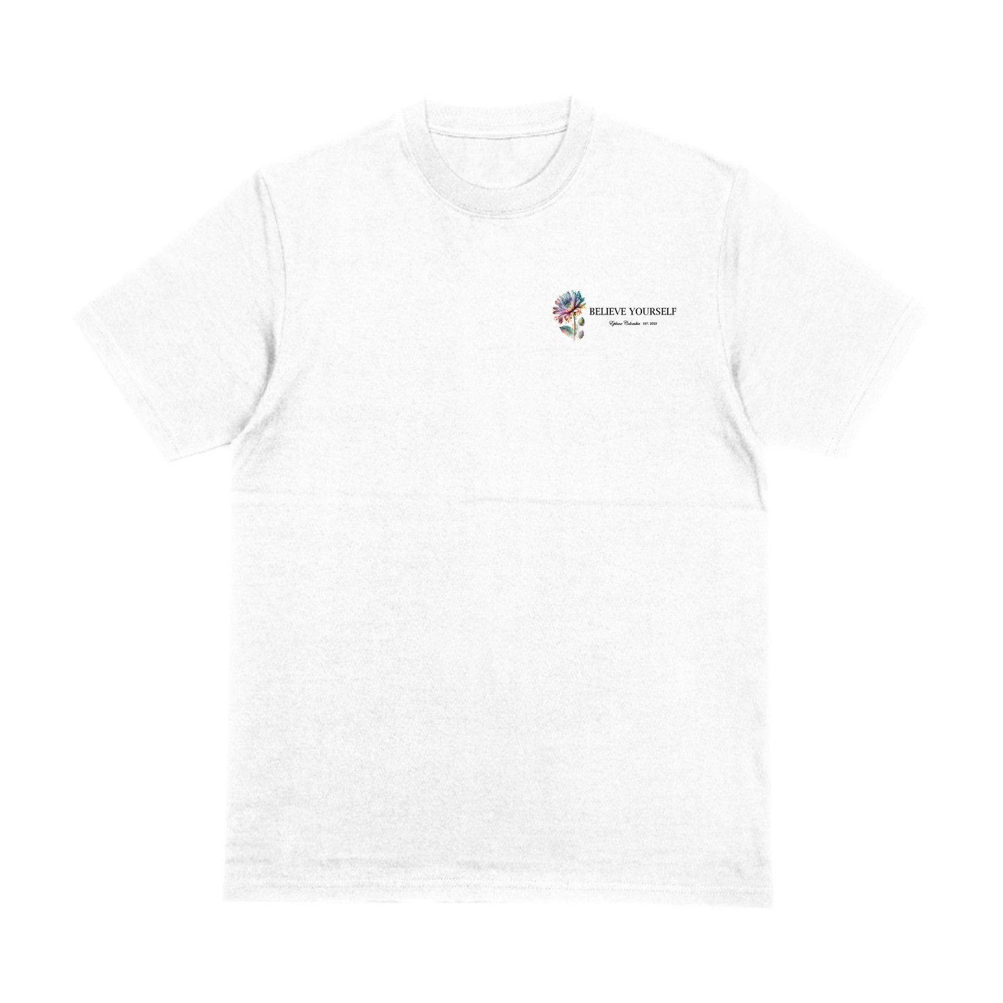 BELIEVE - WHITE