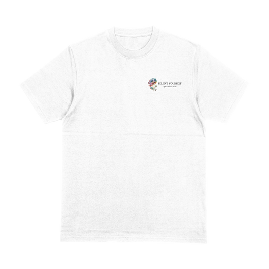 BELIEVE - WHITE