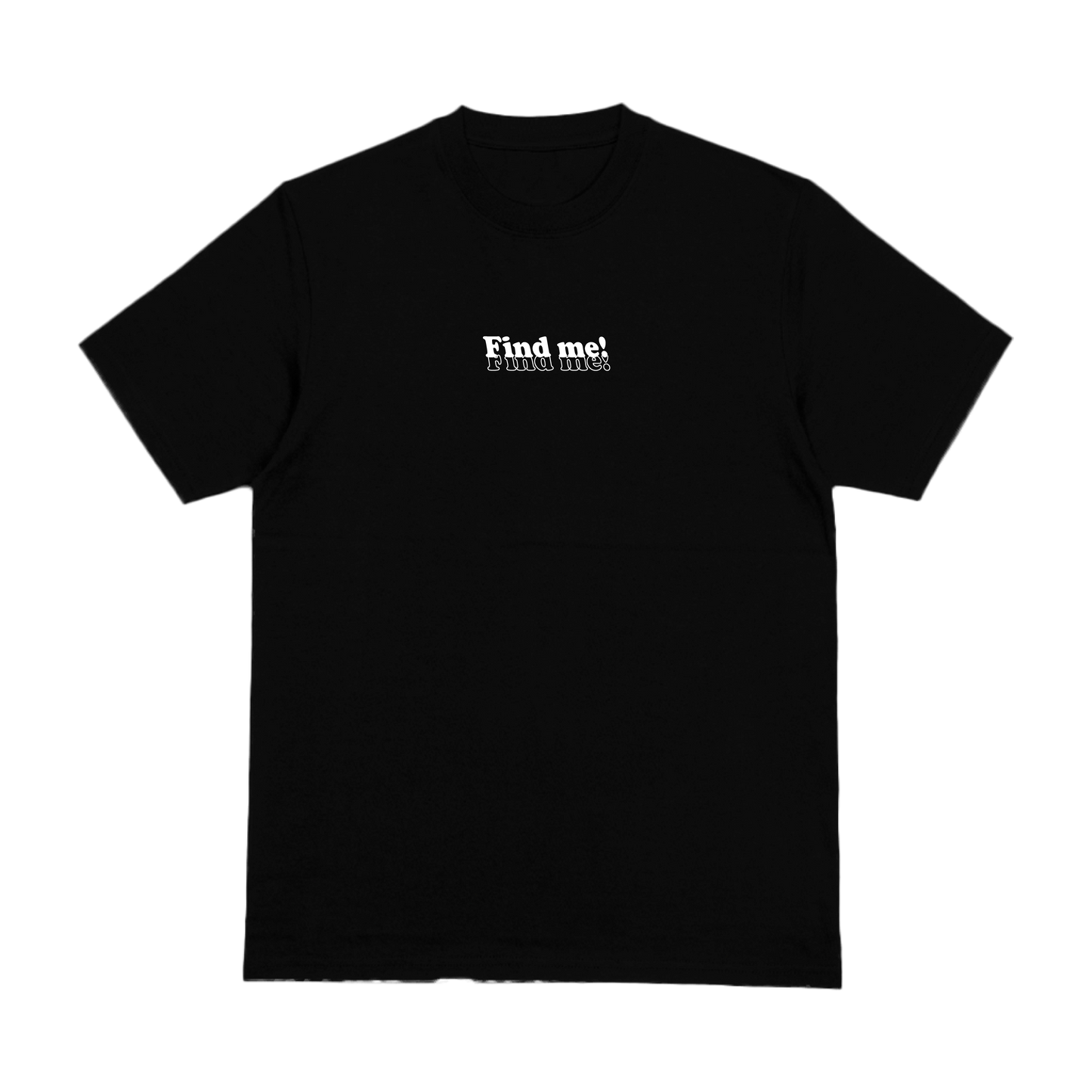 FIND ME - BLACK