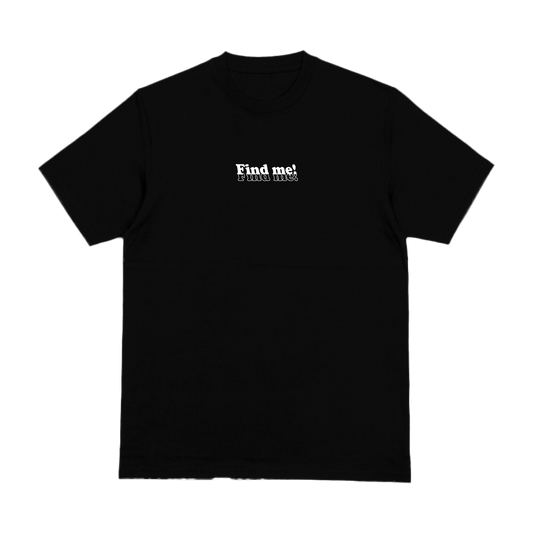 FIND ME - BLACK