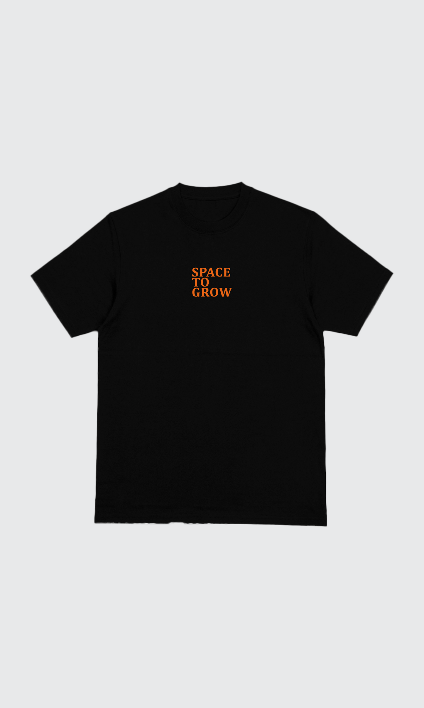 SPACE TO GROW - BLACK