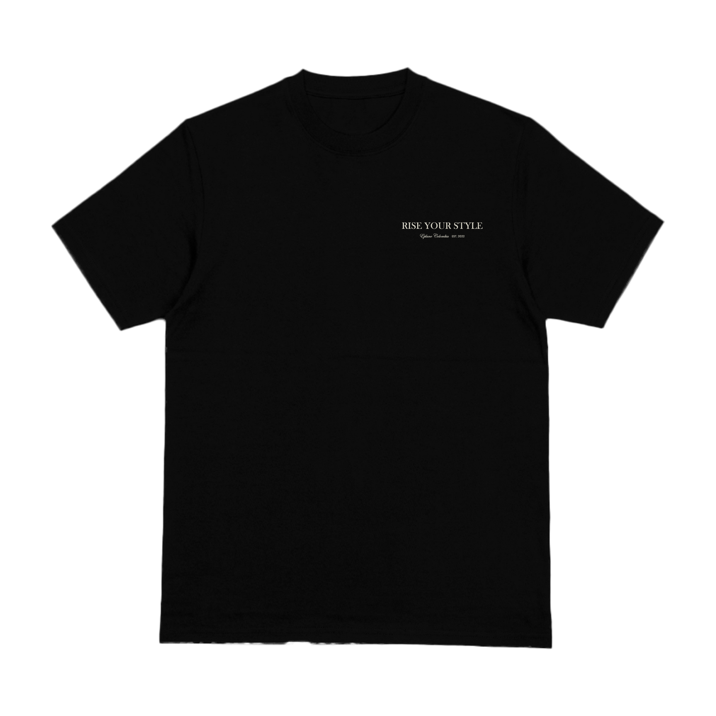 RISE YOUR STYLE - BLACK