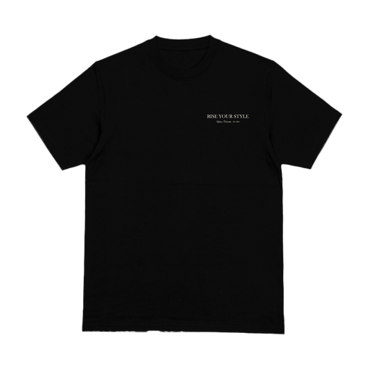 RISE YOUR STYLE - BLACK