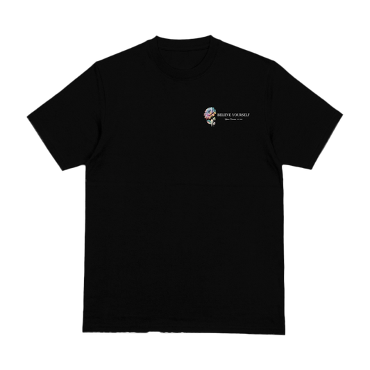 BELIEVE - BLACK