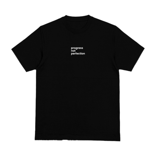 PROGRESS - BLACK