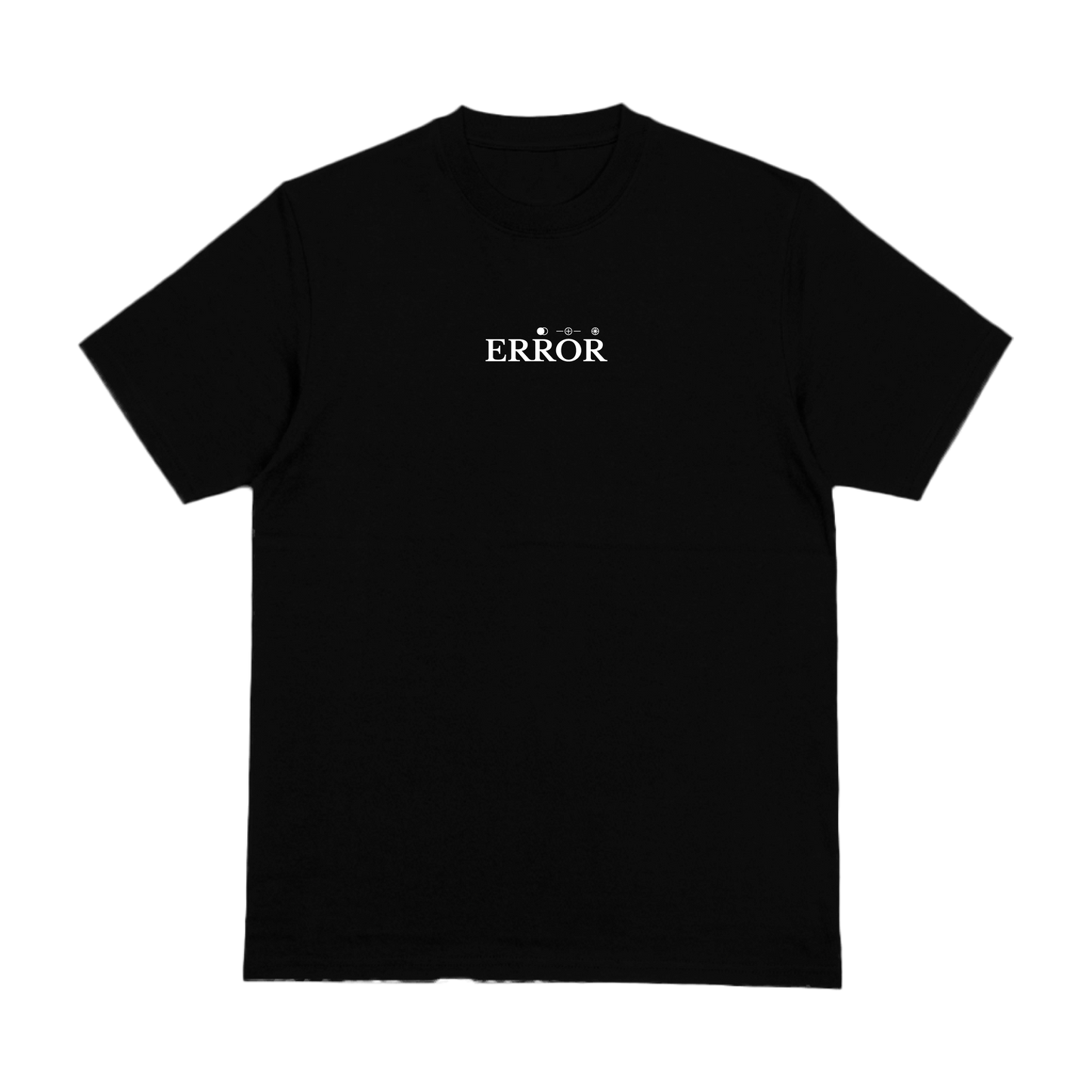 ERROR - BLACK