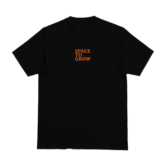 SPACE TO GROW - BLACK