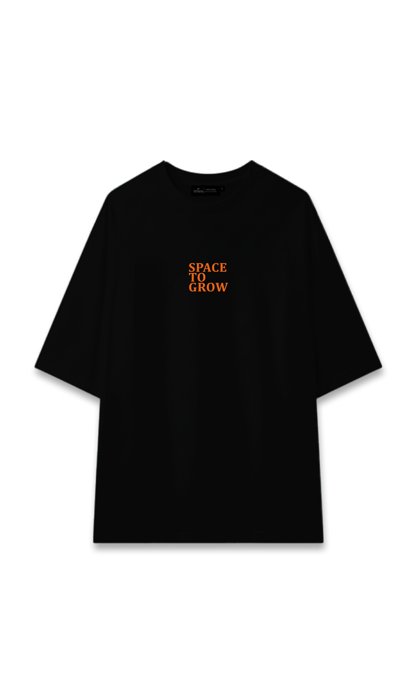 SPACE TO GROW - BLACK