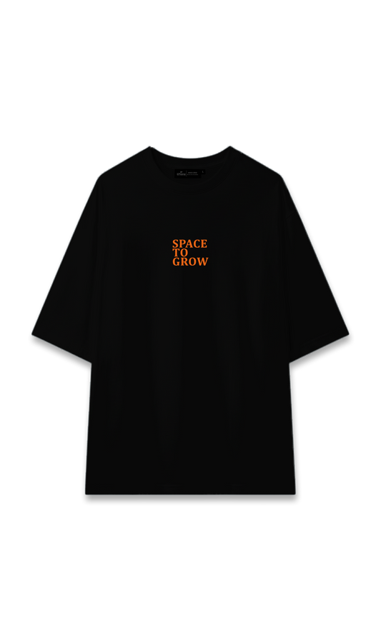 SPACE TO GROW - BLACK